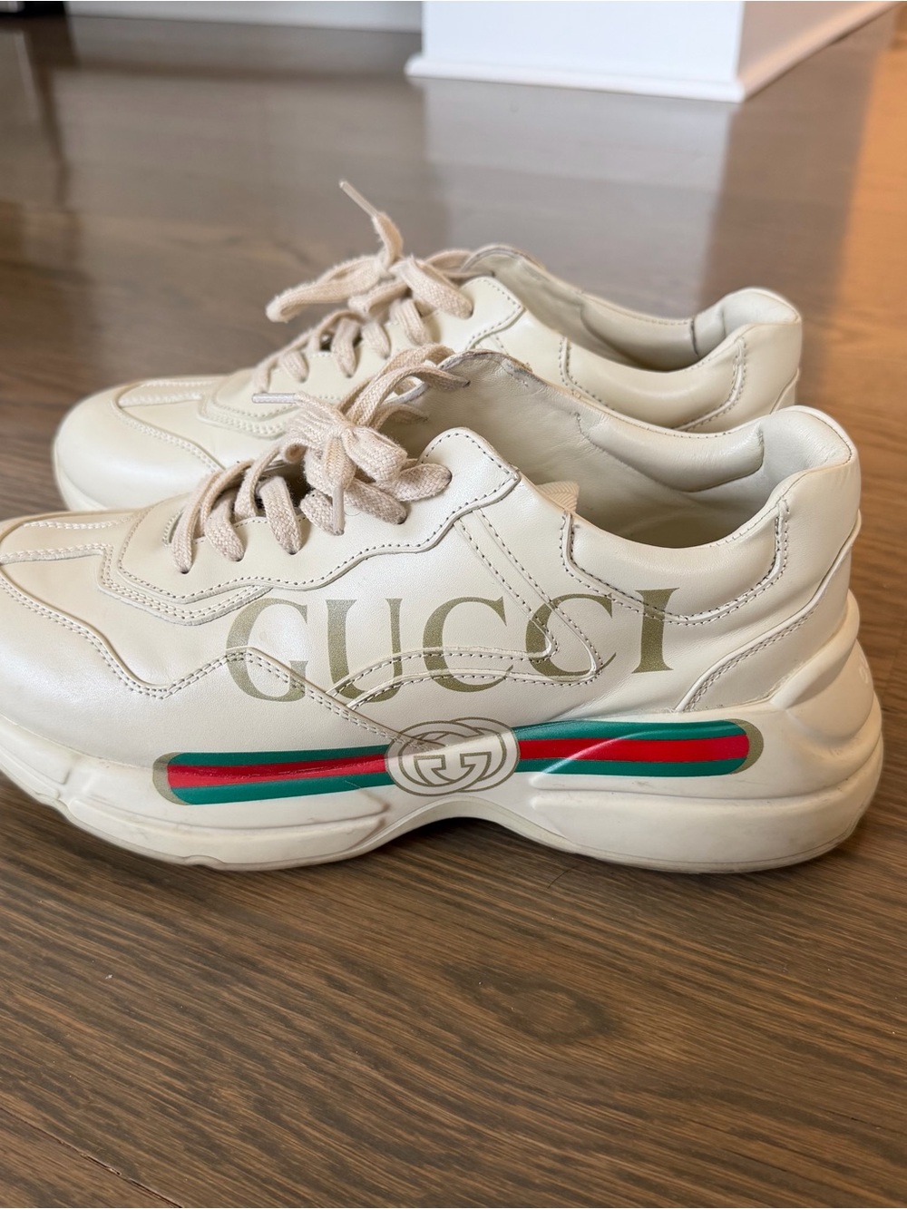 Gucci Rhyton sneakers - Picture 6 of 7